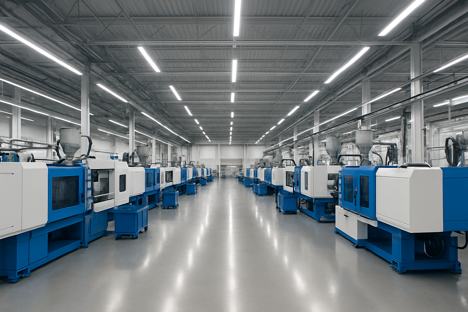 Aerospace manufacturing